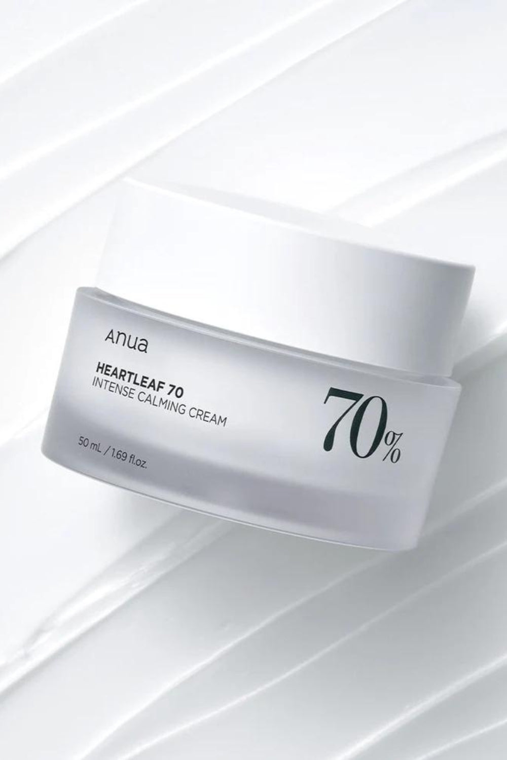 Anua - Heartleaf 70% Intense Calming Cream - 50ml