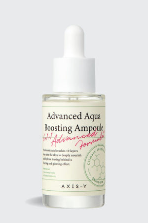 AXIS-Y - Advanced Aqua Boosting Ampoule - 30ml