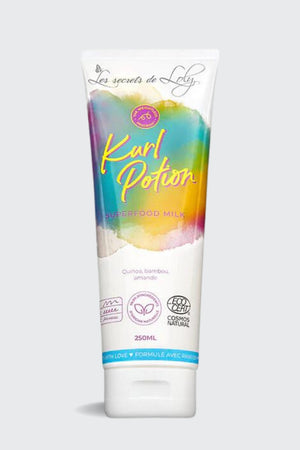 Les Secrets de Loly - Leave-in Serum - Kurl Potion - 250ml