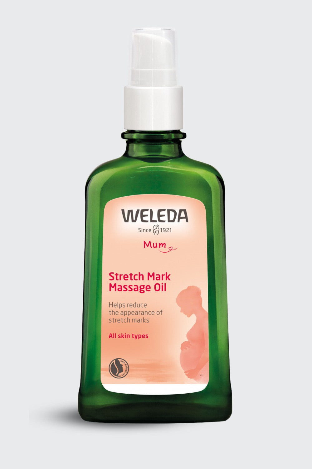 Weleda - Stretch Mark Massage Oil - 100ml