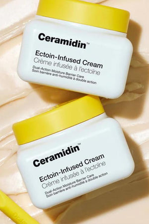 Dr. Jart+ - Ceramidin Ectoin-Infused Cream - 50ml