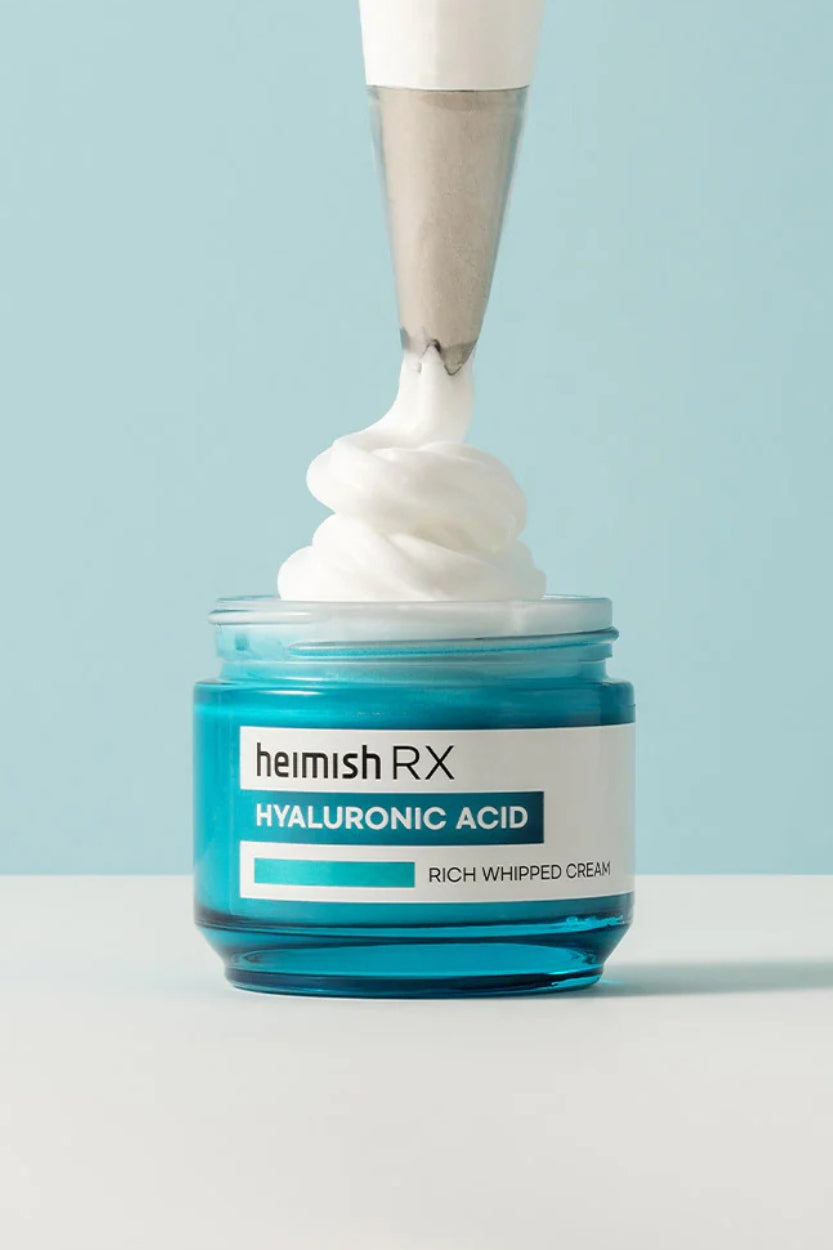 Heimish - RX Hyaluronic Acid Rich Whipped Cream - 50ml