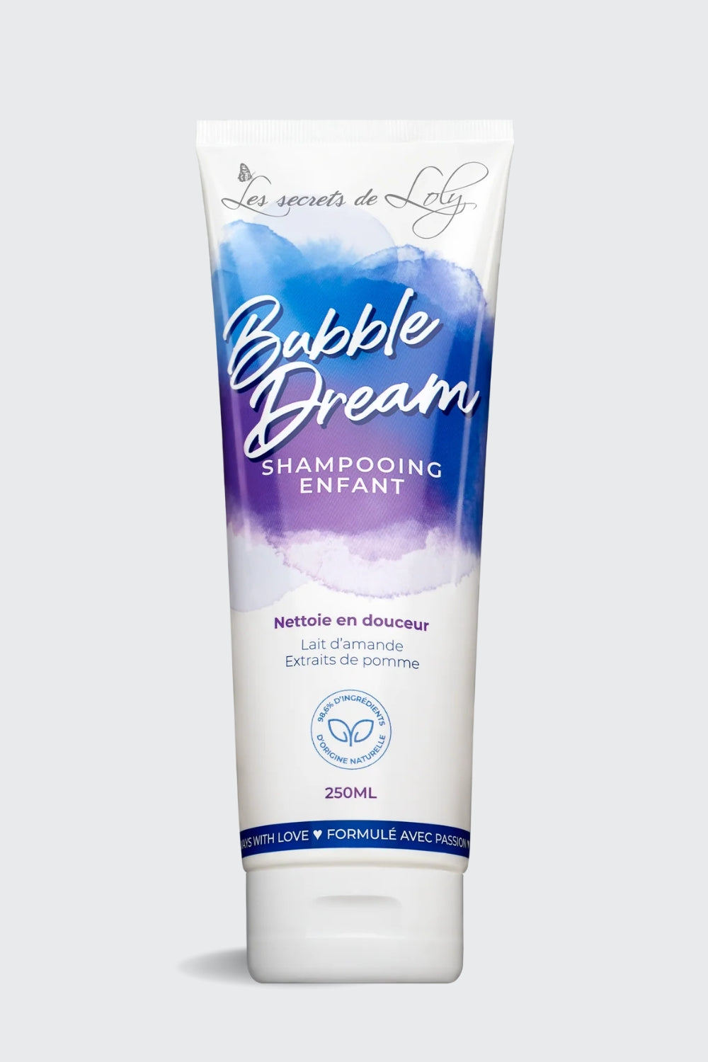 Les Secrets de Loly - Shampoo - Bubble Dream - 250ml