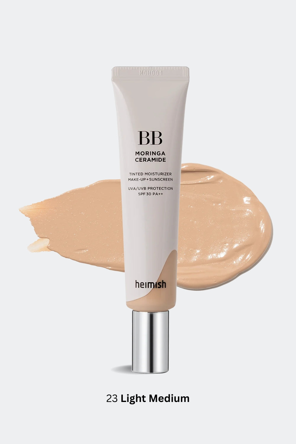 Heimish - Moringa Ceramide BB Cream SPF30 PA+++ - 30ml (10 shades)