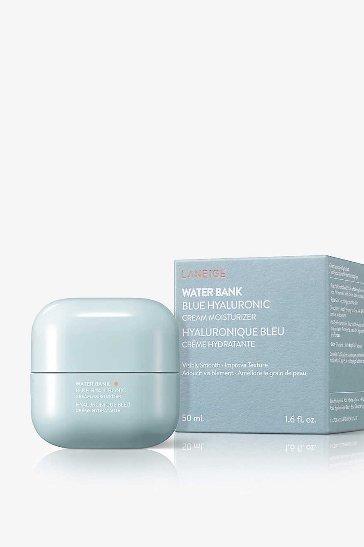 LANEIGE - Water Bank Blue Hyaluronic Cream - 50ml