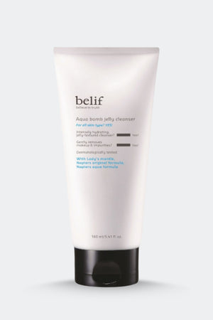 belif - Aqua Bomb Jelly Cleanser - 160ml