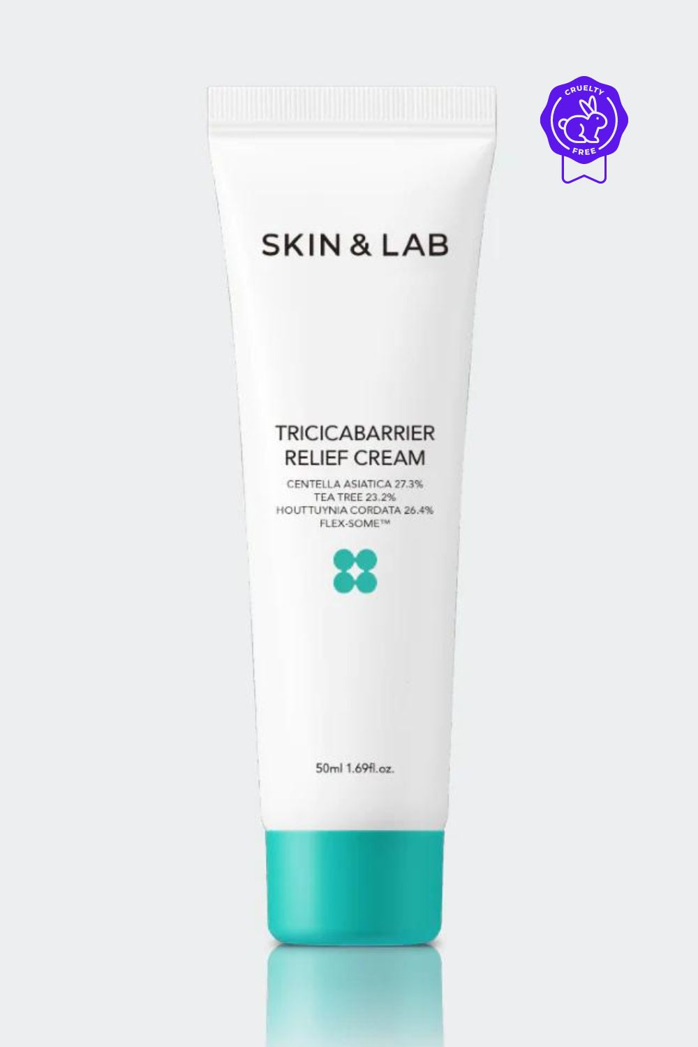 SKIN&LAB - Tricicabarrier Relief Cream - 50ml