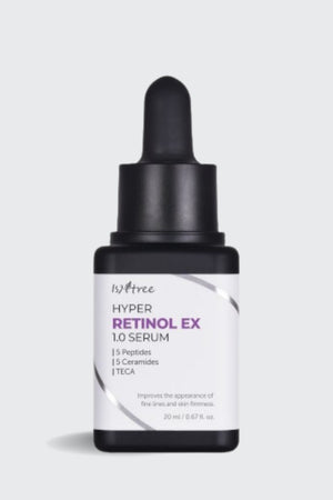 ISNTREE - Hyper Retinol EX 1.0 Serum - 20ml