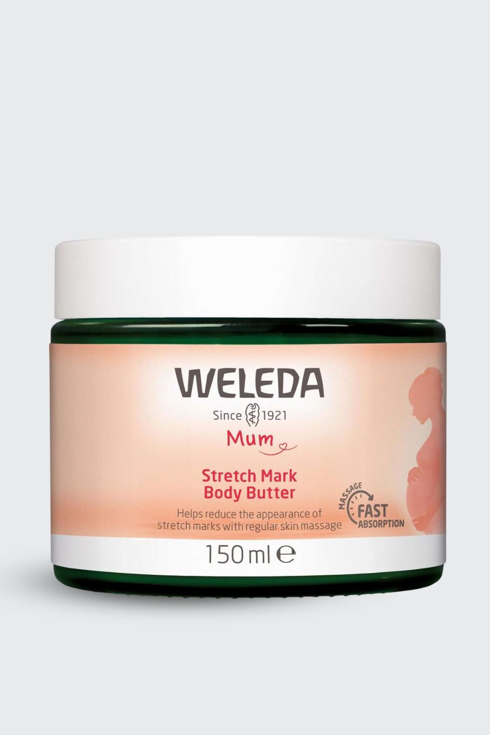 Weleda - Stretch Mark Body Butter - 150ml
