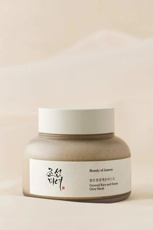 Beauty of Joseon - Ground Rice and Honey Glow Mask - 150ml