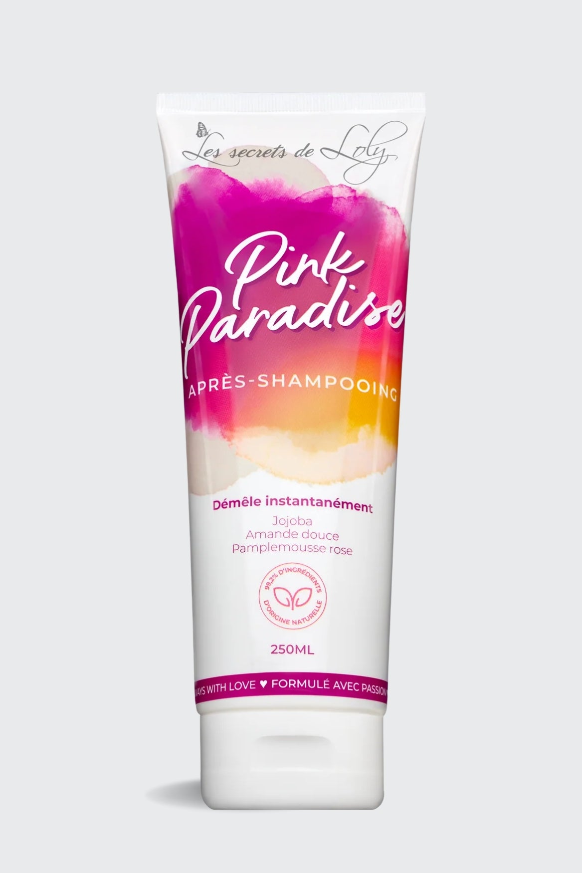 Les Secrets de Loly - Conditioner - Pink Paradise - 250ml