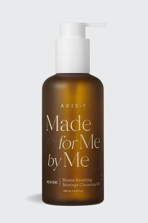 AXIS-Y - Biome Resetting Moringa Cleansing Oil - 200ml