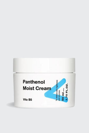 TIA'M - Panthenol Moist Cream - 50ml