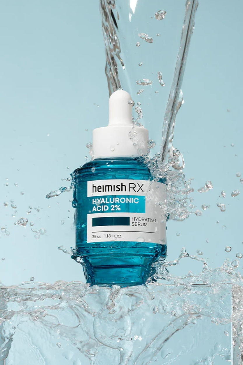 Heimish - RX Hyaluronic Acid 2% Hydrating Serum - 35ml