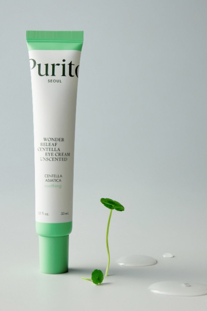 Purito - Centella Green Level Eye Cream - 30ml