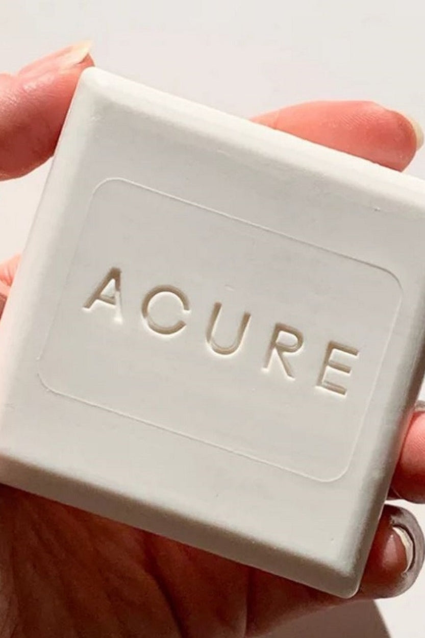 Acure - Seriously Soothing Facial Cleansing Bar - 113g