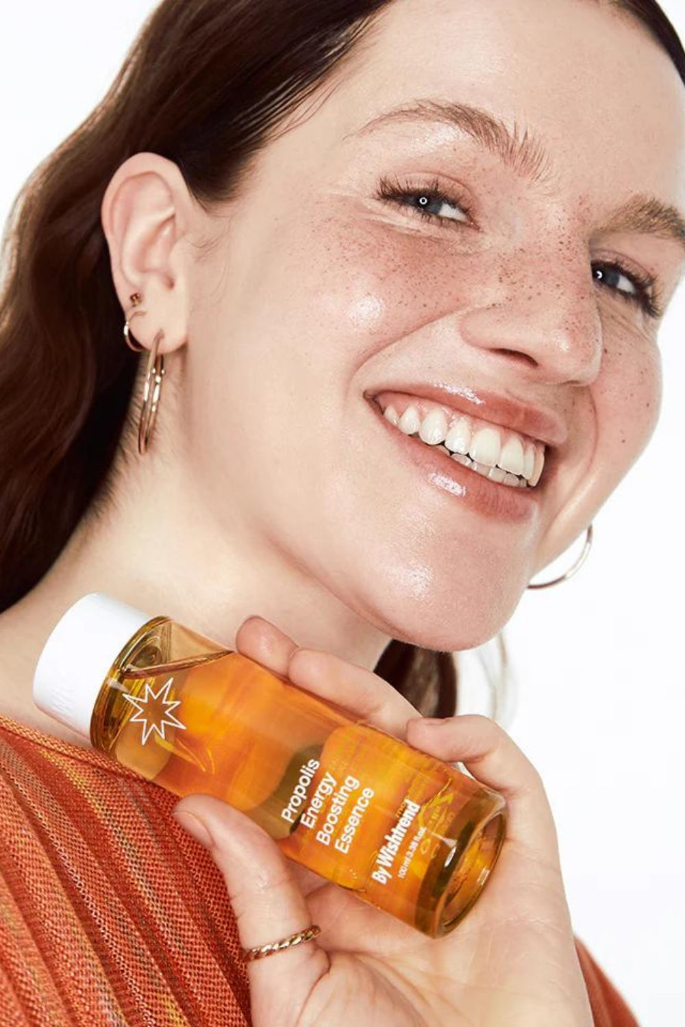 By Wishtrend - Propolis Energy Boosting Essence - 100ml