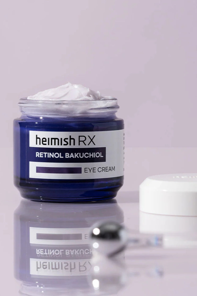 Heimish - RX Retinol Bakuchiol Eye Cream - 30ml