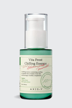 AXIS-Y - Vita Frost Chilling Essence - 50ml
