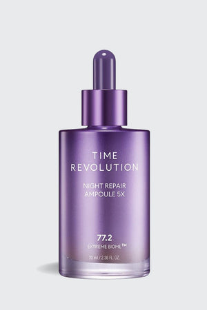 Missha - Time Revolution Night Repair Ampoule 5X - 50ml