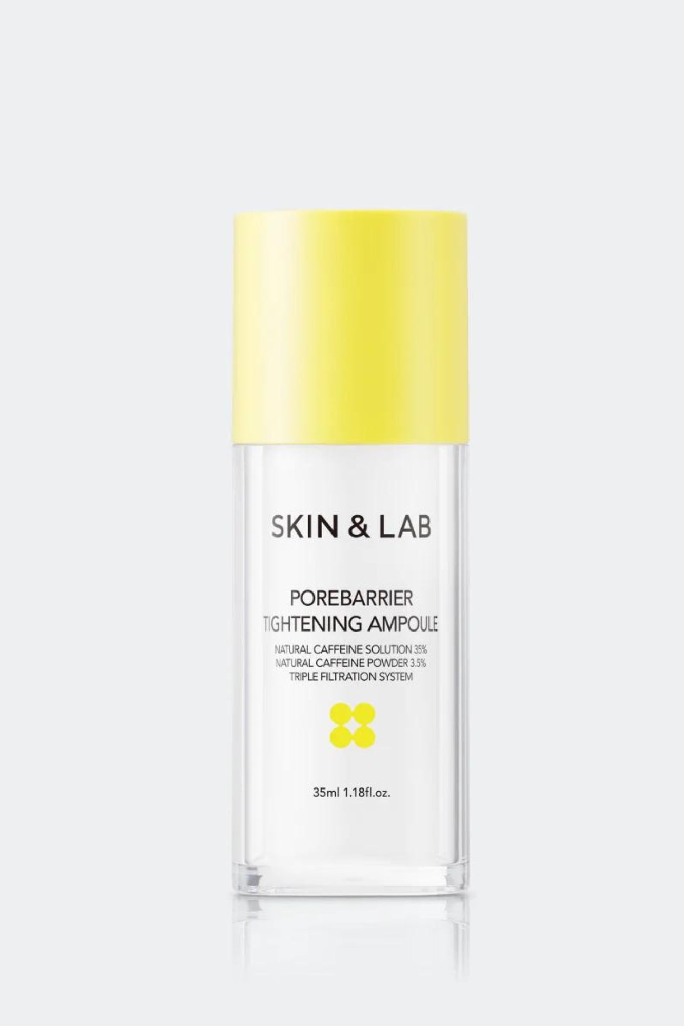 SKIN&LAB - Porebarrier Tightening Ampoule - 50ml