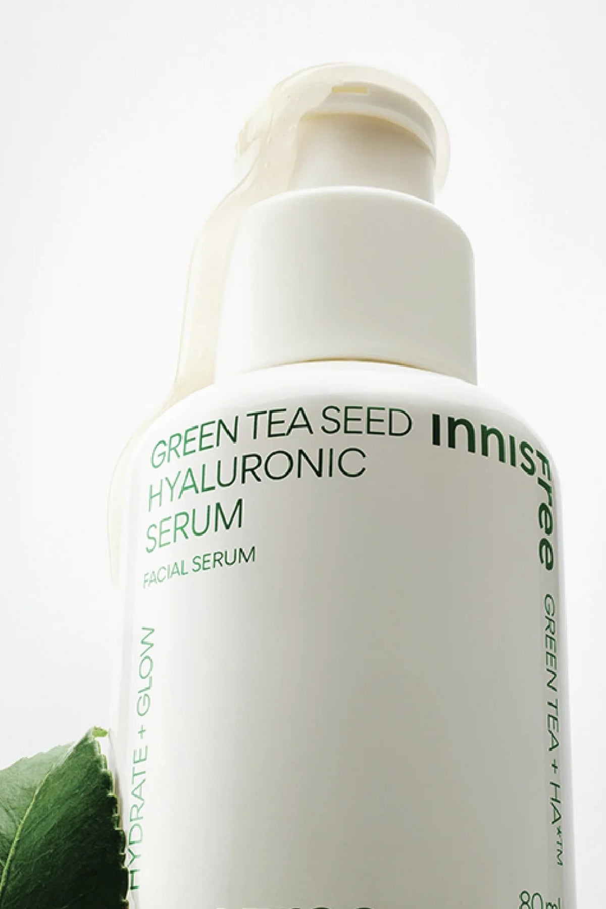 innisfree - Green Tea Seed Serum - 80ml