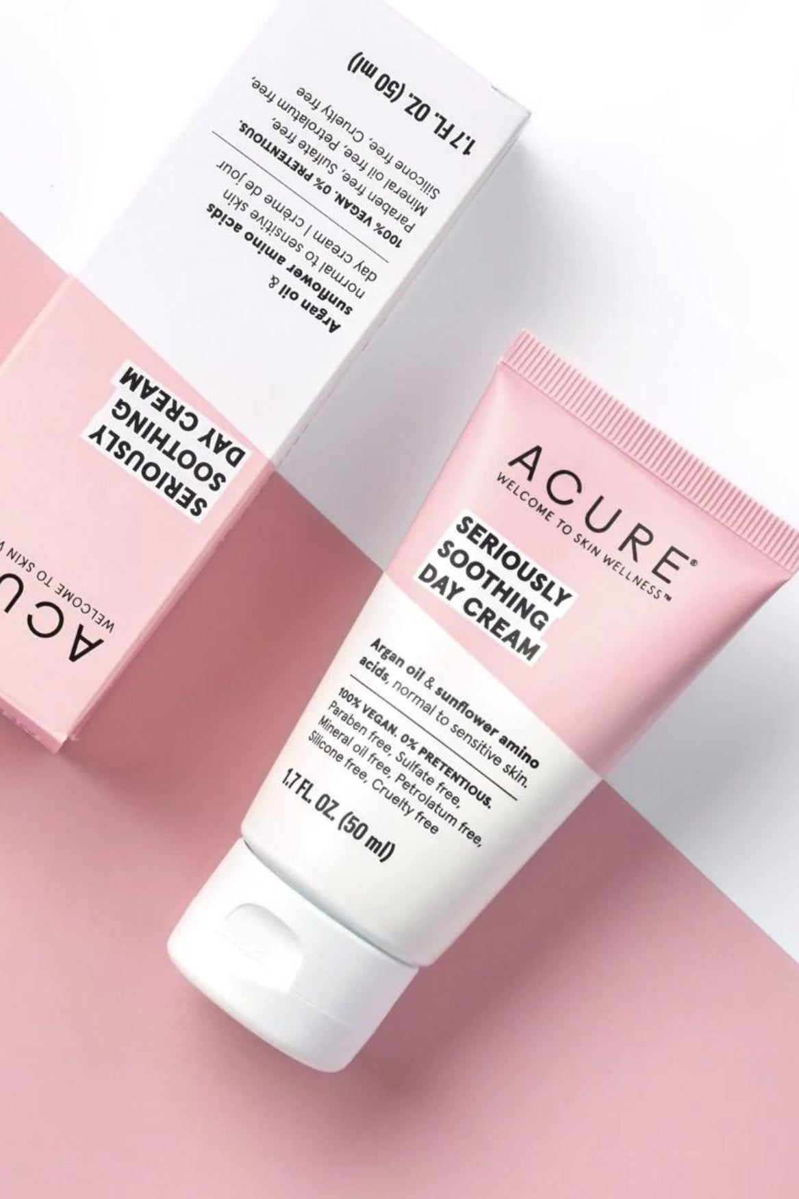 Acure - Seriously Soothing Cloud Cream - 50ml