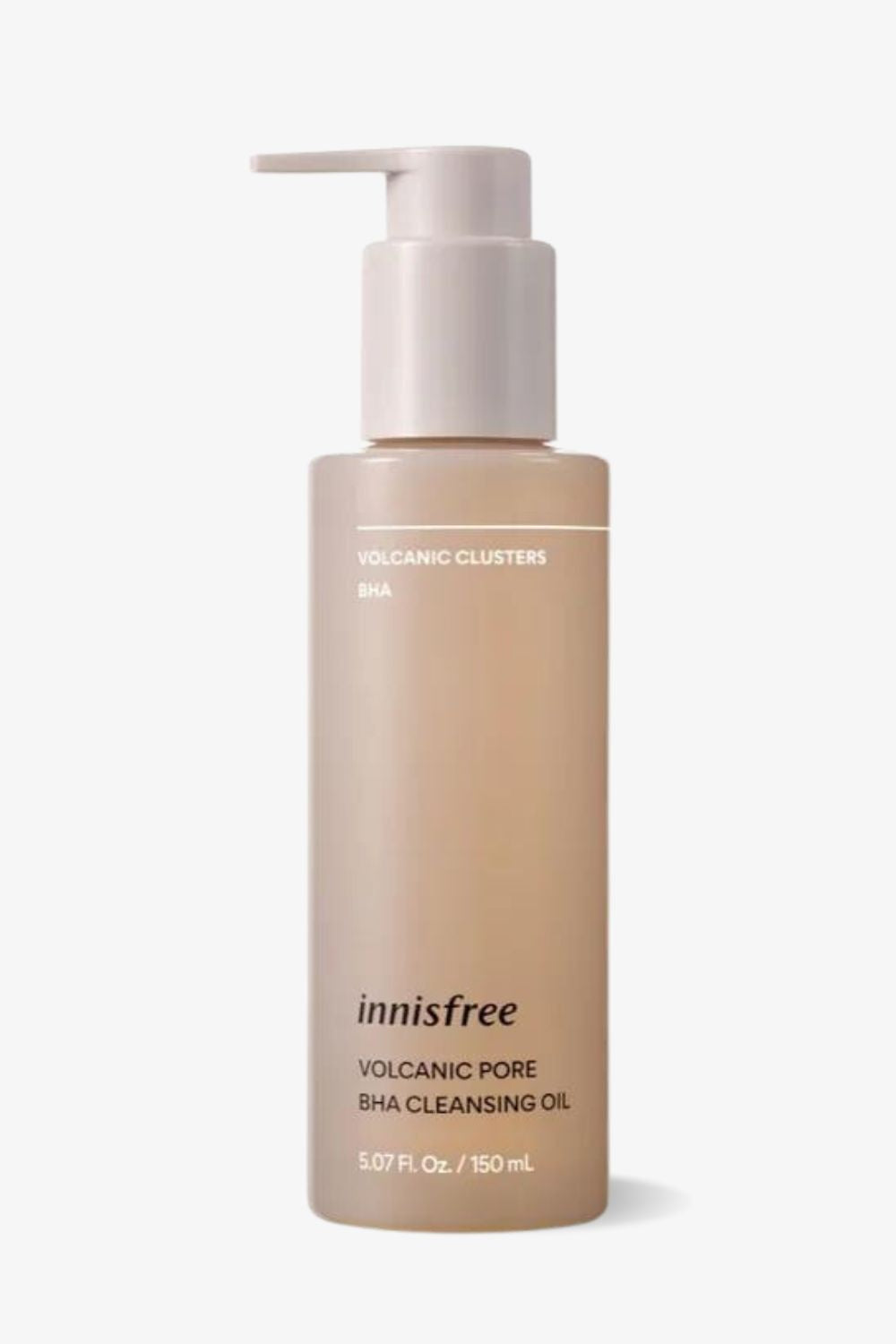 innisfree - Super Volcanic Pore BHA Cleansing Oil - 150ml