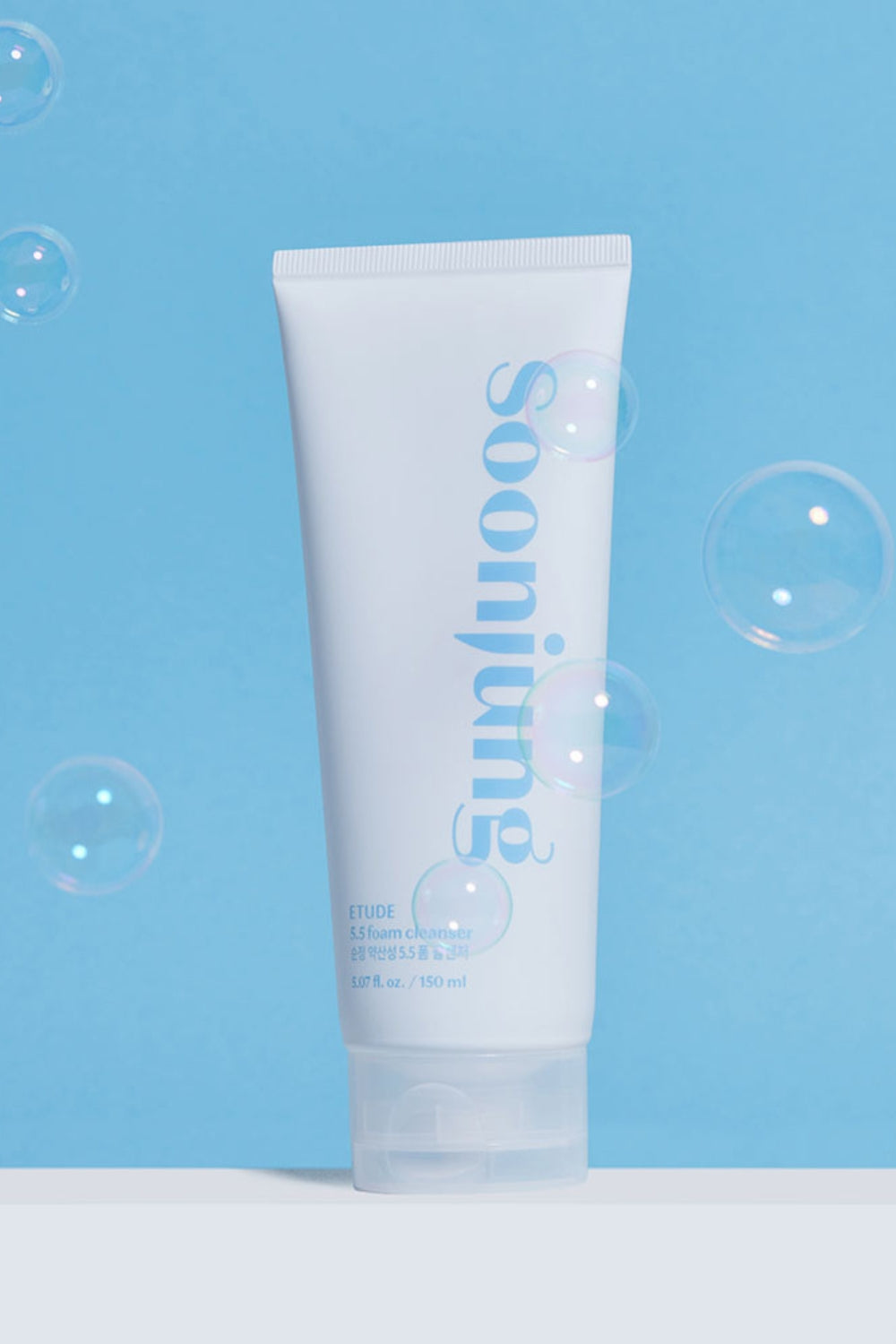 Etude House - Soon Jung pH 5.5 Foam Cleanser - 150ml