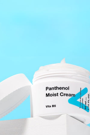 TIA'M - Panthenol Moist Cream - 50ml