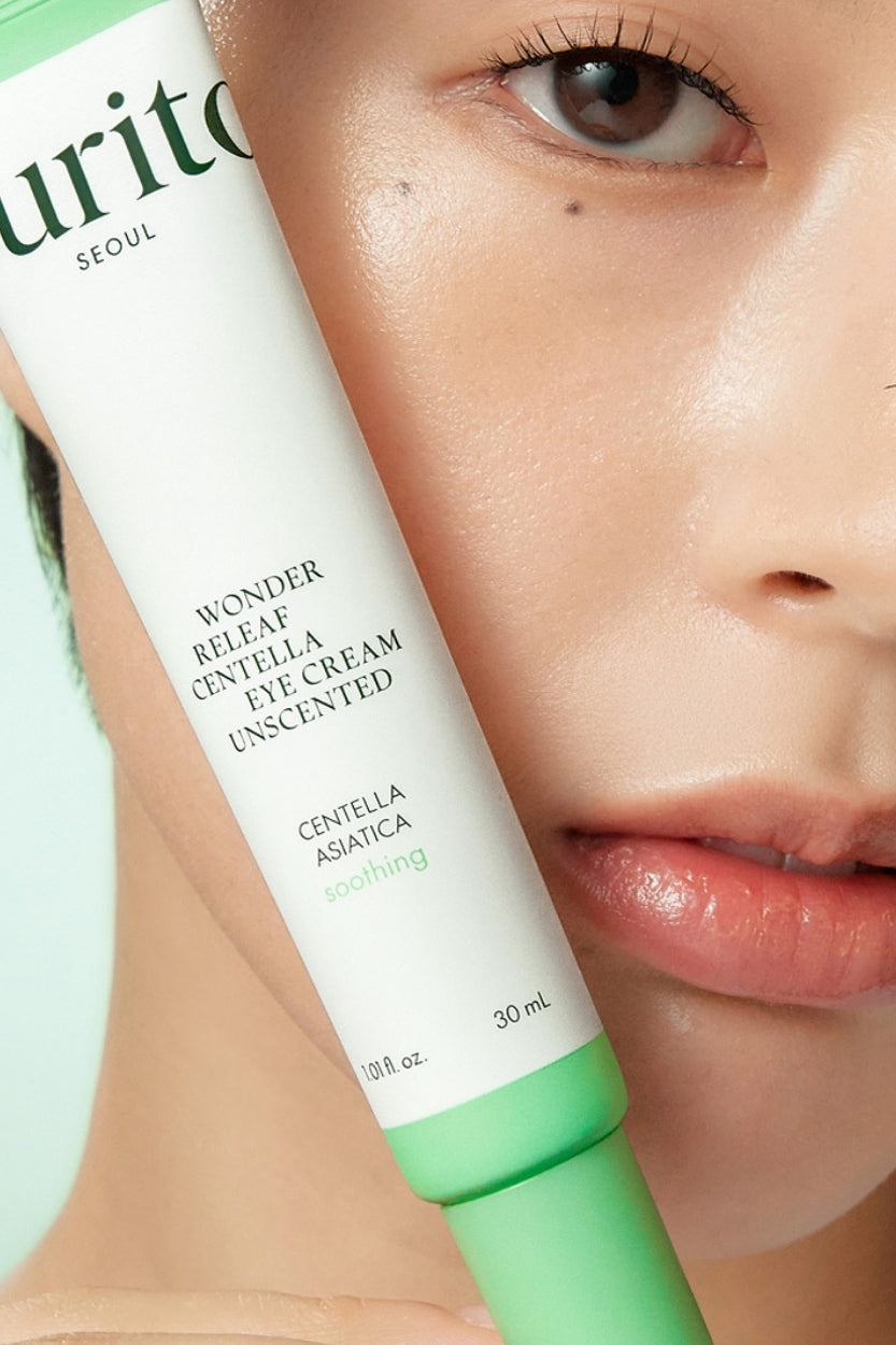 Purito - Centella Green Level Eye Cream - 30ml