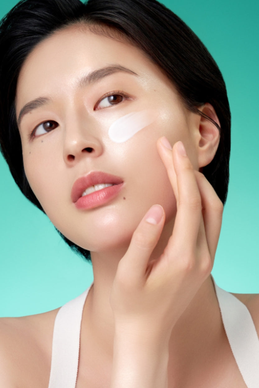 Purito - Mighty Bamboo Panthenol Cream - 100ml