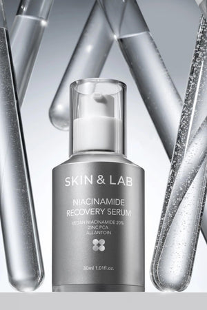 SKIN&LAB - Niacinamide Recovery Serum - 30ml