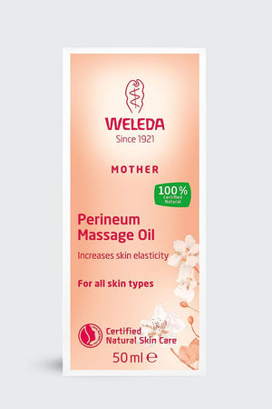 Weleda - Perineum Massage Oil - 50ml