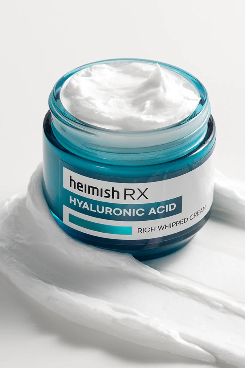 Heimish - RX Hyaluronic Acid Rich Whipped Cream - 50ml