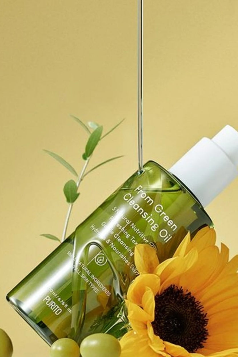 Purito - From Green Cleansing Oil - 200ml