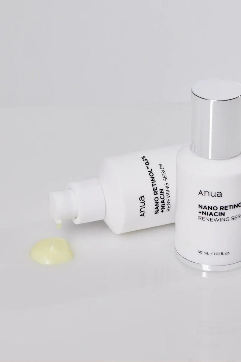Anua - Nano Retinol 0.3% + Niacin Renewing Serum - 30ml