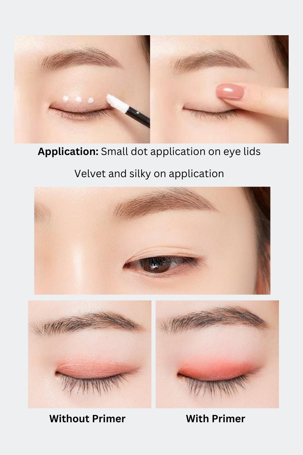 Missha - Color Fix Eye Primer - 7.5g