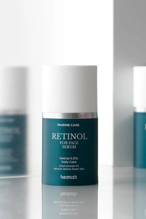 Heimish - Marine Care Retinol (0.01%) Face Serum - 50ml