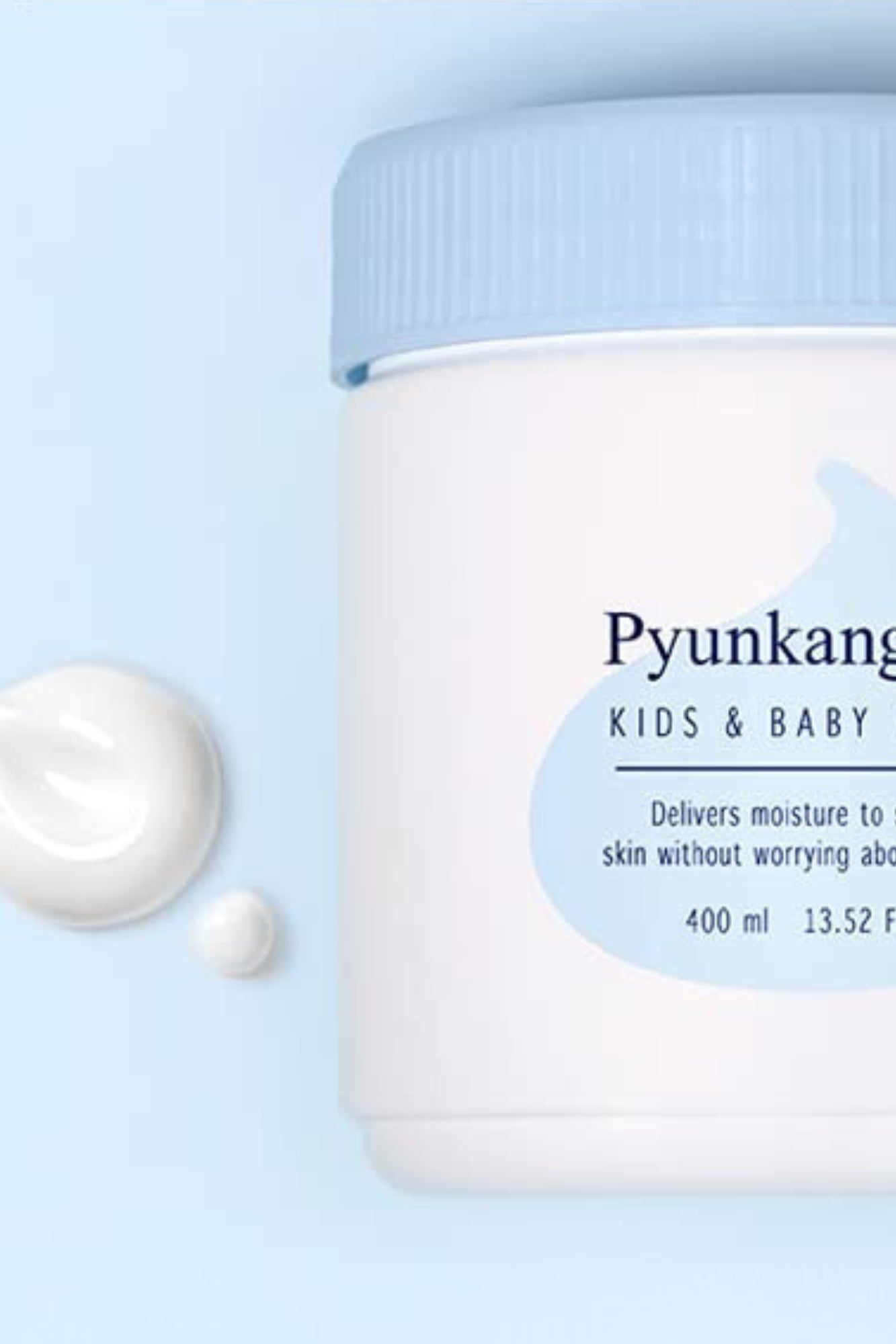 Pyunkang Yul - Sweet Orange Baby Cream - 400ml