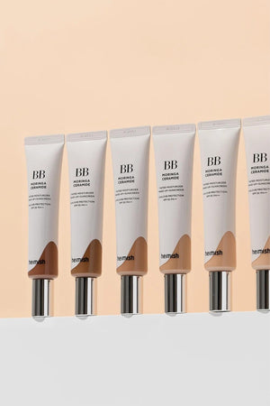 Heimish - Moringa Ceramide BB Cream SPF30 PA+++ - 30ml (10 shades)