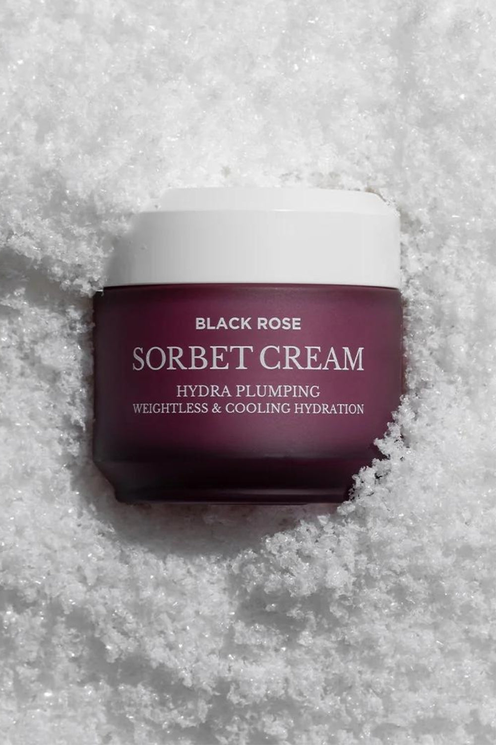 Heimish - Black Rose Hydra Plumping Sorbet Cream - 50ml