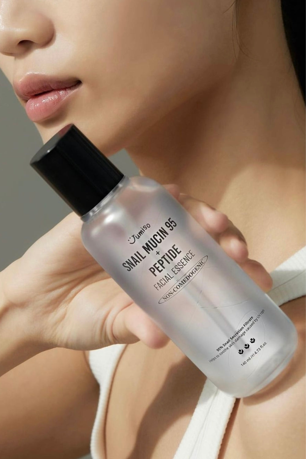 Jumiso - Snail Mucin 95 + Peptide Essence - 140ml | Afterpay available - Kanvas Beauty Australia