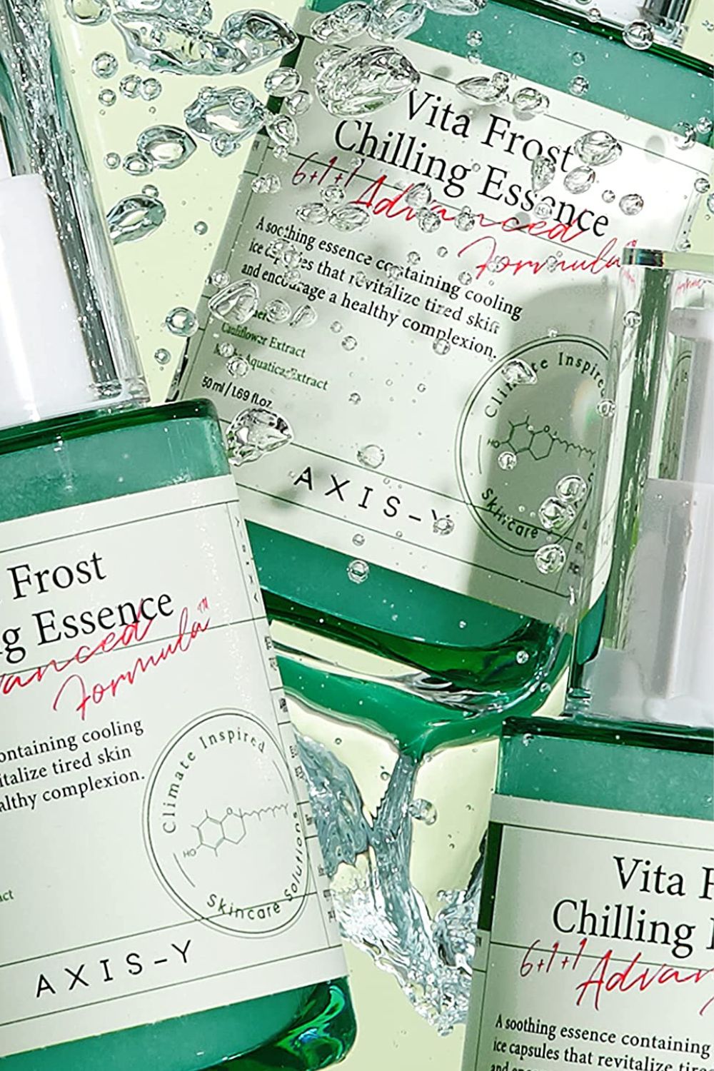 AXIS-Y - Vita Frost Chilling Essence - 50ml