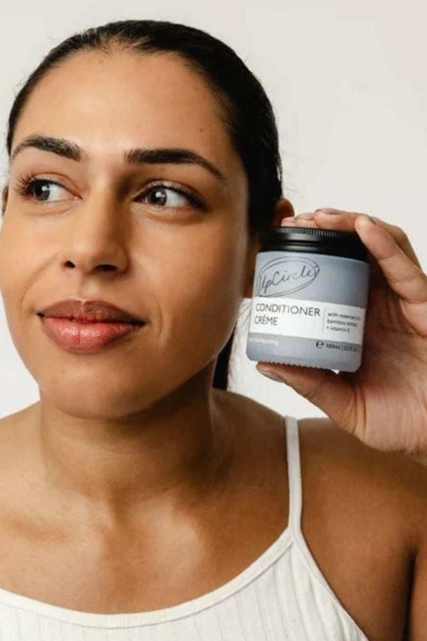 UpCircle Beauty - Conditioner Crème with Rosemary and Bamboo - 100ml