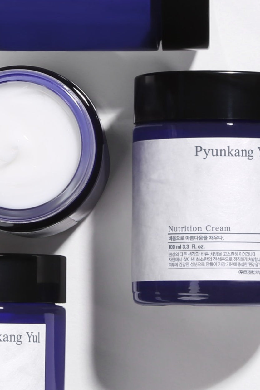 Pyunkang Yul - Nutrition Cream - 100ml