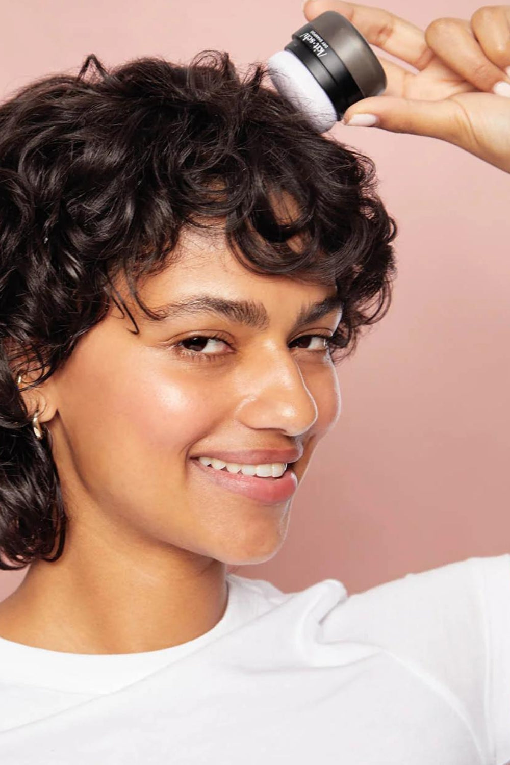 Kitsch - Volumizing Rice Protein Dry Shampoo (Dark) - 8g