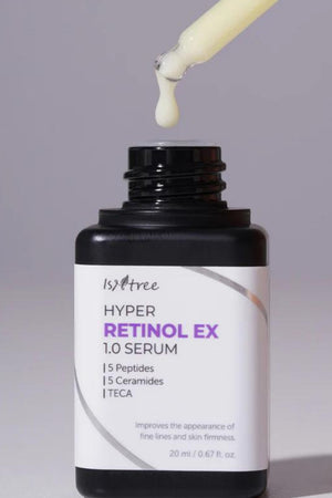 ISNTREE - Hyper Retinol EX 1.0 Serum - 20ml