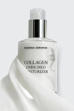 Heimish - Moringa Ceramide Collagen Enriched Moisturizer - 120ml