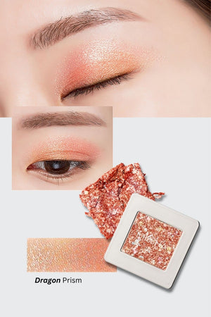 Missha - Glitter Prism Eye Shadow - 1pc (12 shades)